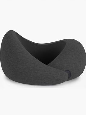 OSTRICHPILLOW NIB Go Memory Foam Travel Pillow Dark night color